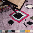Fariha - Beni ourain rug