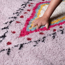 Fariha - Beni ourain rug
