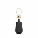 Berehomet Black Table Lamp