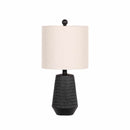 Berehomet Black Table Lamp