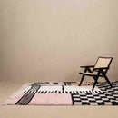 Fanidama - beni ourain rug