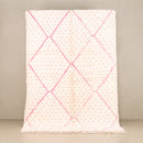 Seghmar - beni ourain rug