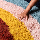 Kaous - Shag Moroccan rug
