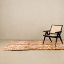 Youba - vintage beni ourain rug