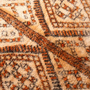 Youba - vintage beni ourain rug