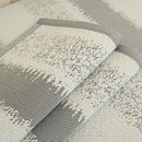 Striped Non-Slip Cooling Couch Cover, Summer Couch Pads for Seat Back Armrest