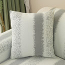 Striped Non-Slip Cooling Couch Cover, Summer Couch Pads for Seat Back Armrest