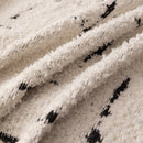 Chenille Sofa Cover Throw Blanket Woven Textured Decorative Furniture Slipcover