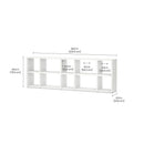 BOON Cube Storage Shelf Combo 3/2x2