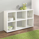 6 Cube Storage Unit – Customizable, Durable, Modern Cube Shelf BOON Cube Storage Shelf Combo 2/1x2