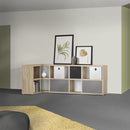 BOON Cube Storage Shelf Combo 2/2x4