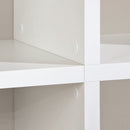 BOON Cube Storage Shelf Combo 2/2x4