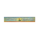 Gulfport, Florida Mermaid Colorful Latitude Longitude | Wall Art Print on Real Wood