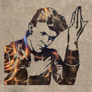 David Bowie "Heroes" Album Cover