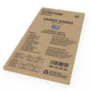 Flexible 3D Stone Wall Panels - <b>GRANDE MARMO</b> - Box of 5 serial panels (47.2" x 23.6") <b>38.75 sqft </b> coverage | DECKO Flexistone