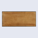 Decorative Storage Box Bone & Resin Inlay in 10x4x2.5 Inch, Black & White