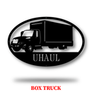 Truck Monogram
