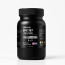 Panstellar BPC-157 Peptide | 60 Caps for Muscle & Joint Recovery
