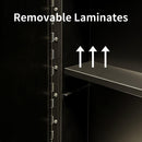 20 x 26 Inch Medicine Cabinet Mirror Cabinet Wall Mount or Recessed Bathroom or Living Room