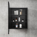 20 x 26 Inch Medicine Cabinet Mirror Cabinet Wall Mount or Recessed Bathroom or Living Room