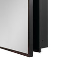 20 x 26 Inch Medicine Cabinet Mirror Cabinet Wall Mount or Recessed Bathroom or Living Room