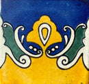 BR-01-10 Barcelona Cenefa Tile