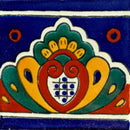 BR-01-11 Barcelona Cenefa Tile