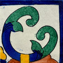 BR-01-15 Barcelona Cenefa Tile