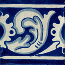 BR-01-04 Barcelona Cenefa Tile