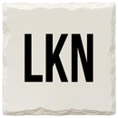 LKN Coaster Set
