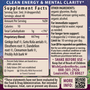 Genius Juice, Cognitive Aid