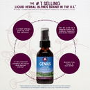 Genius Juice Cognitive Aid