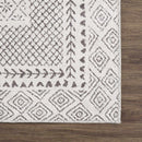 Burdette Washable Area Rug