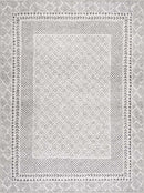 Burdette Washable Area Rug