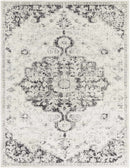 Bodrum Gray Area Rug