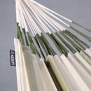 Elipso Outdoor Cedar - Weather-Resistant Double Hammock with FSC® certified Larch Stand