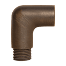 BRL2 - Brass 90° Coupling Accessory for Post/Path Light Fixtures