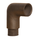 BRL2 - Brass 90° Coupling Accessory for Post/Path Light Fixtures