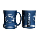 Penn State Nittany Lions Logo Relief Coffee Mug