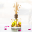 Signature Botanical Reed Diffuser - Blushing Rosewood