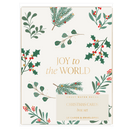 Assorted Holiday Card Set - Pack of 12