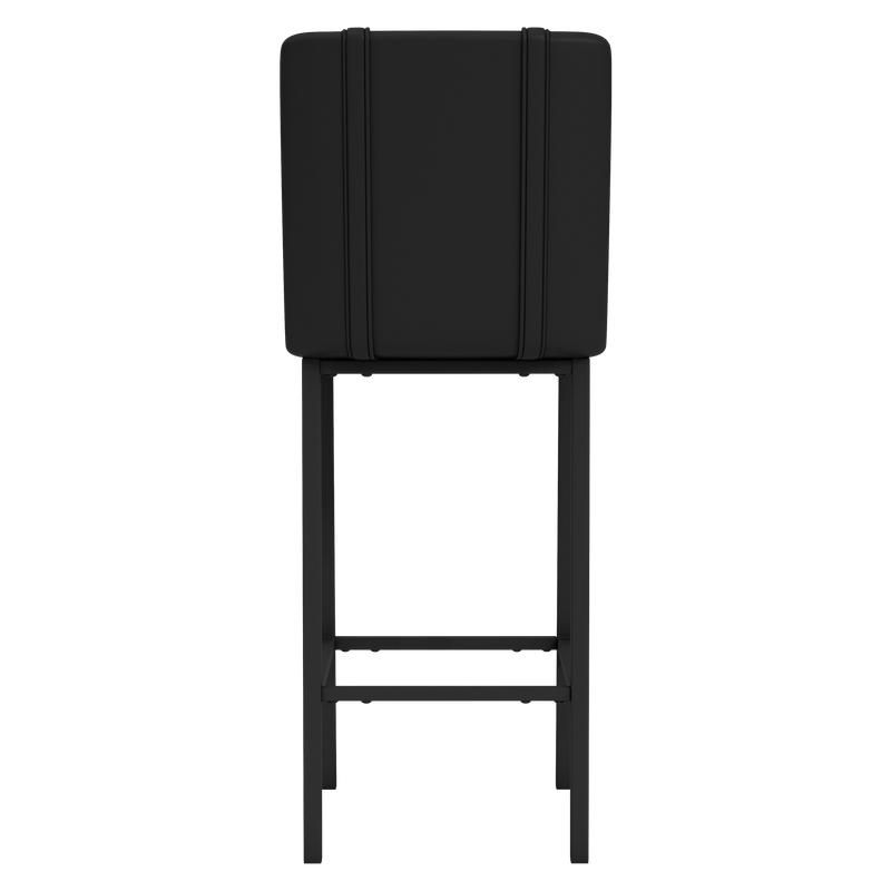 Bar Stool 500 with Villanova Wildcats Primary Logo Set of 2