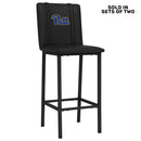 Bar Stool 500 with Pittsburgh Panthers Logo Set of 2