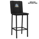 Bar Stool 500 with New York Yankees 27th Champ Set of 2