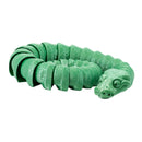 3D Printed Boa Snake Fidget | Multiple Colors | Black Sheep Products LLC