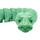 3D Printed Boa Snake Fidget | Multiple Colors | Black Sheep Products LLC