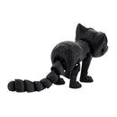 3D Printed Cat Fidget | Multiple Colors | Black Sheep Products LLC
