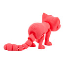 3D Printed Cat Fidget | Multiple Colors | Black Sheep Products LLC
