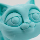 3D Printed Cat Fidget | Multiple Colors | Black Sheep Products LLC