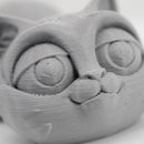 3D Printed Cat Fidget | Multiple Colors | Black Sheep Products LLC